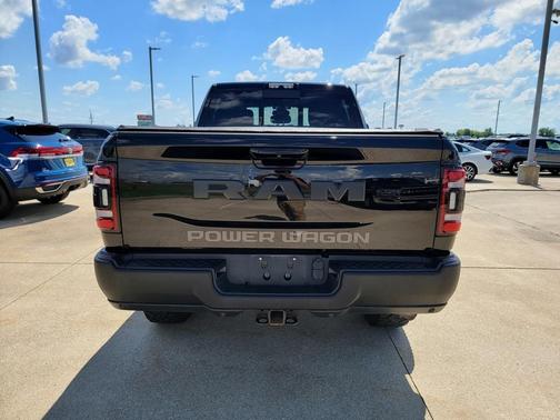 2020 RAM 2500 Power Wagon