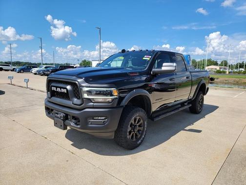 2020 RAM 2500 Power Wagon