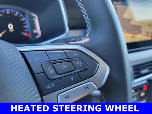 2026 Volkswagen Taos SEL