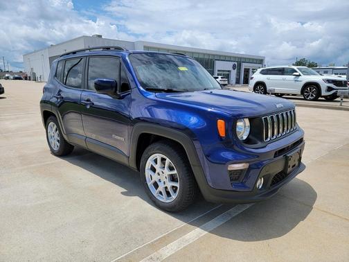 2020 Jeep Renegade Latitude