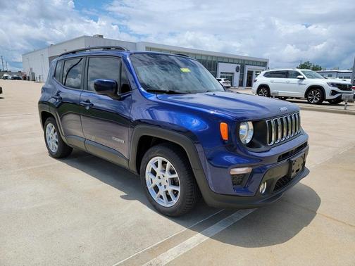 2020 Jeep Renegade Latitude