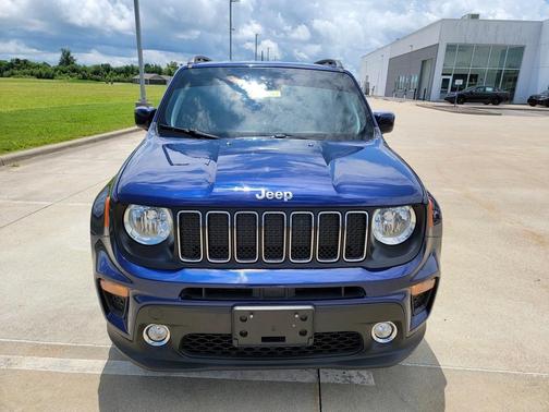 2020 Jeep Renegade Latitude
