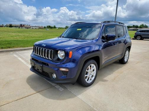 2020 Jeep Renegade Latitude