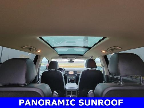 2020 Volkswagen Atlas 3.6 V6 SEL R-Line