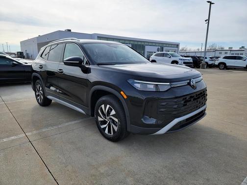 2026 Volkswagen Tiguan 2.0T S