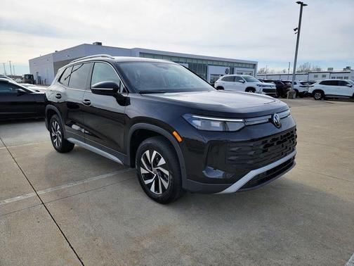 2026 Volkswagen Tiguan 2.0T S