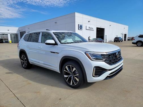 2026 Volkswagen Atlas 2.0T SEL Premium R-Line