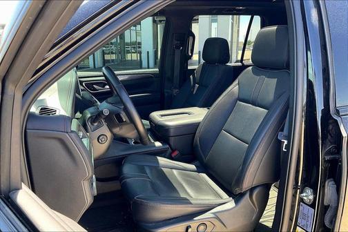 Black 2022 Chevrolet Tahoe RST