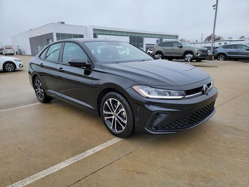 2026 Volkswagen Jetta 1.5T Sport