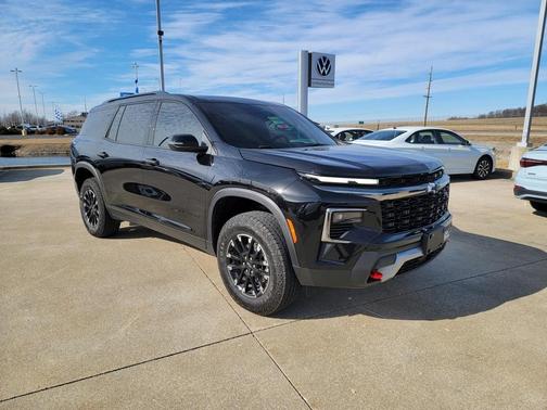 2025 Chevrolet Traverse Z71