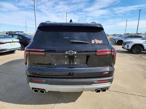 2025 Chevrolet Traverse Z71