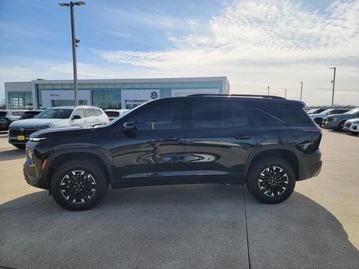 2025 Chevrolet Traverse Z71