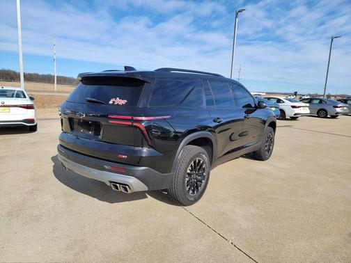 2025 Chevrolet Traverse Z71