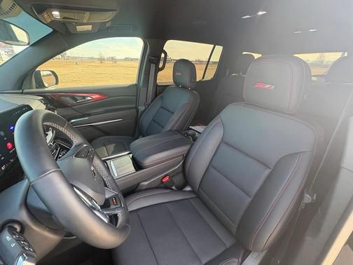 2025 Chevrolet Traverse Z71