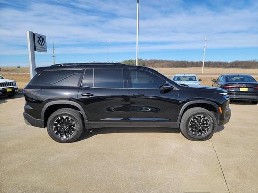 2025 Chevrolet Traverse Z71