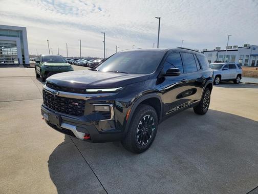 2025 Chevrolet Traverse Z71