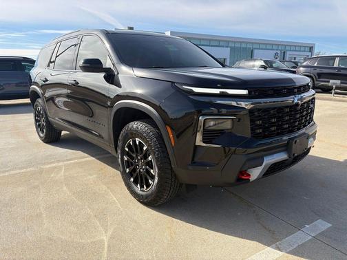 2025 Chevrolet Traverse Z71