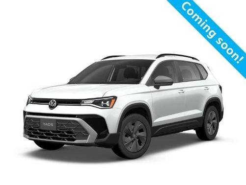 2026 Volkswagen Taos 1.5T SE
