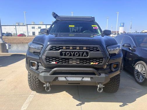 2018 Toyota Tacoma 