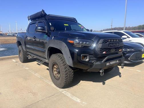 2018 Toyota Tacoma 