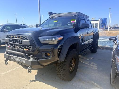 2018 Toyota Tacoma 
