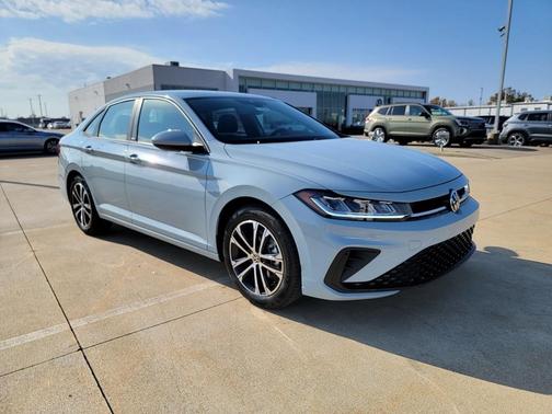 2026 Volkswagen Jetta 1.5T Sport