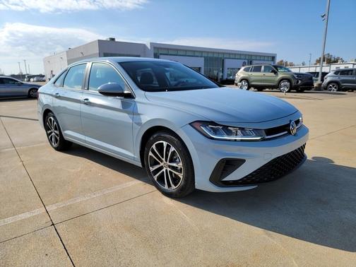 2026 Volkswagen Jetta 1.5T Sport