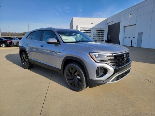 2026 Volkswagen Atlas Cross Sport 2.0T SE