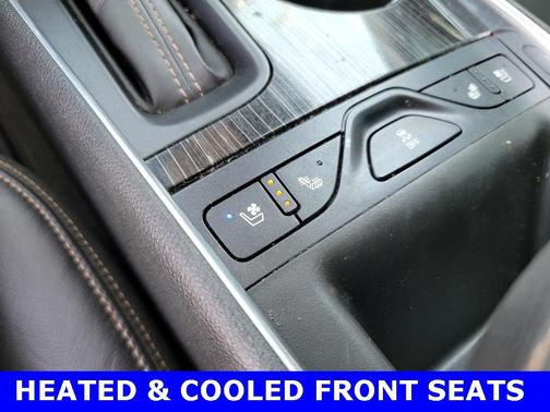 2016 Chevrolet Impala 2LZ