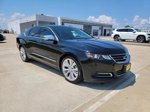 2016 Chevrolet Impala 2LZ
