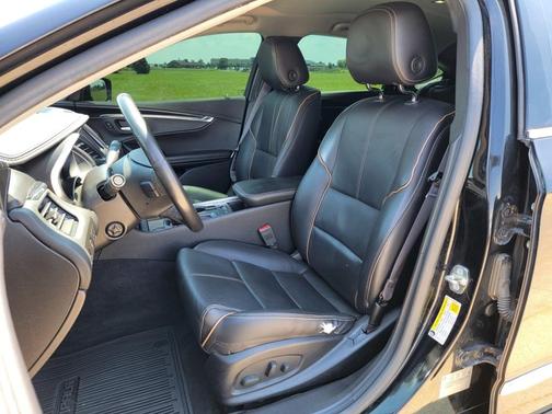 2016 Chevrolet Impala 2LZ