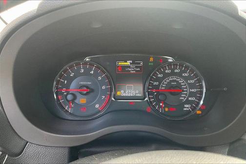 2021 Subaru WRX Premium