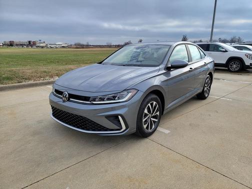 2026 Volkswagen Jetta 1.5T S