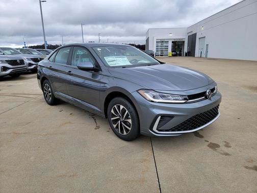 2026 Volkswagen Jetta 1.5T S