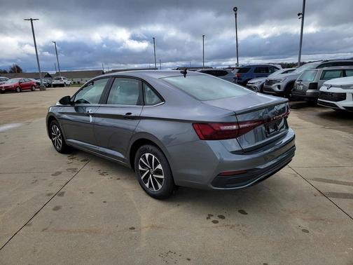 2026 Volkswagen Jetta 1.5T S