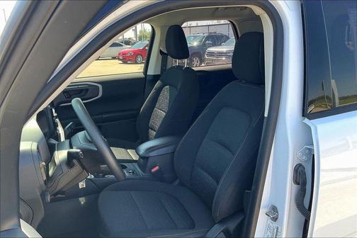 2021 Ford Bronco Sport Base