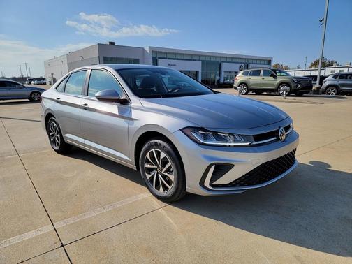 2026 Volkswagen Jetta 1.5T S