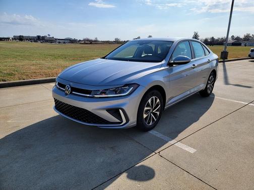 2026 Volkswagen Jetta 1.5T S