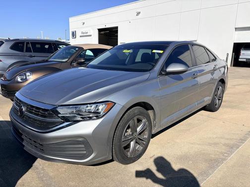 2023 Volkswagen Jetta 1.5T SE
