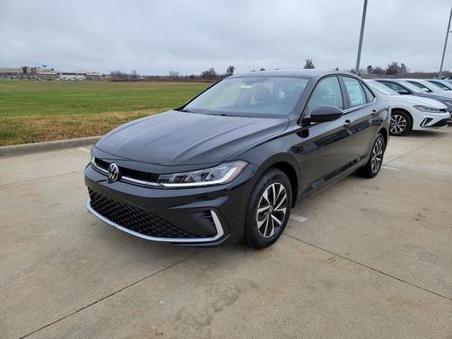 2026 Volkswagen Jetta 1.5T S