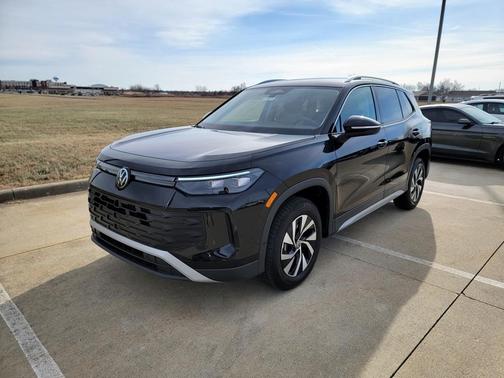 2026 Volkswagen Tiguan 2.0T S