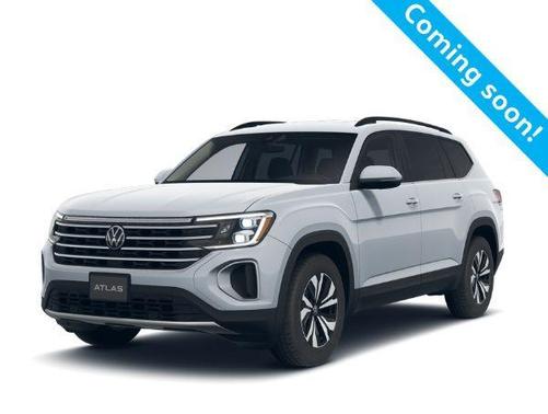 Opal White Pearl 2026 Volkswagen Atlas 2.0T SE