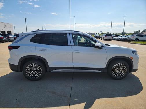 2025 Volkswagen Tiguan 2.0T S