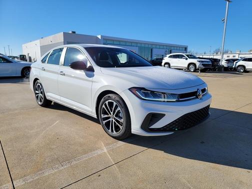 2026 Volkswagen Jetta 1.5T Sport