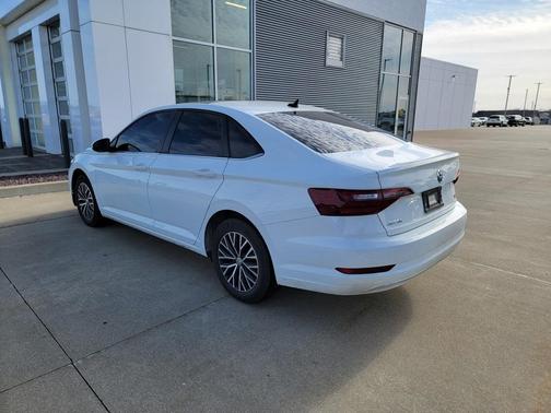 2021 Volkswagen Jetta 1.4T SE