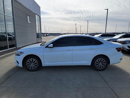 2021 Volkswagen Jetta 1.4T SE