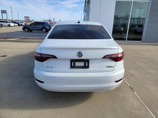2021 Volkswagen Jetta 1.4T SE