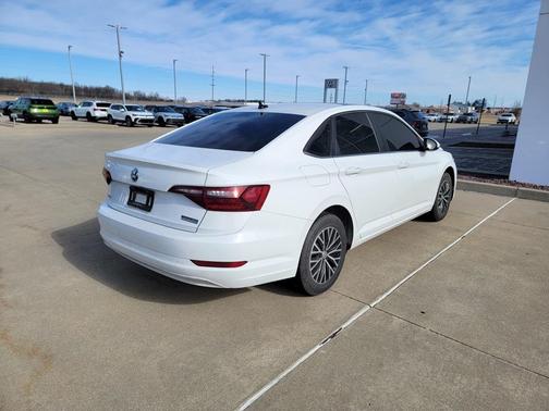 2021 Volkswagen Jetta 1.4T SE