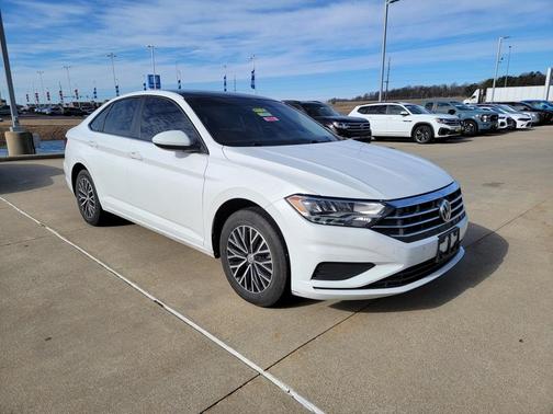 2021 Volkswagen Jetta 1.4T SE