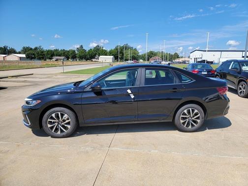 2025 Volkswagen Jetta 1.5T S